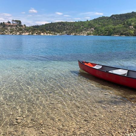 Petite Campagne Au Coeur Des Gorges Du Verdon Альмань-ан-Прованс Экстерьер фото